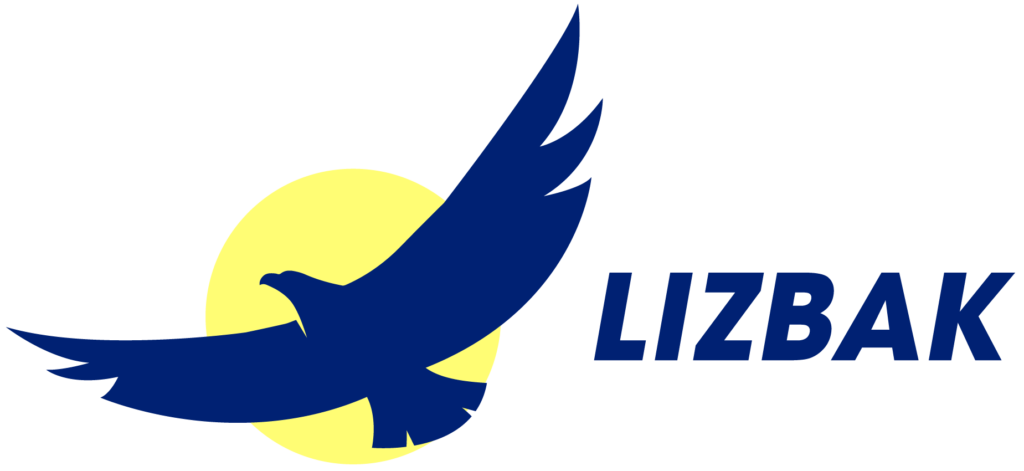 LizBak Ghana Logo